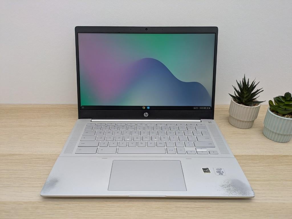 HP Pro c640 Chromebook - i5-10310U - 8GB - 64GB - 14" Touch, Gebruikt, 8 GB, Touchscreen, Ophalen of Verzenden