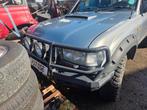 Landcruiser hdj80 lierbumper met lier., Ophalen of Verzenden, Bumper