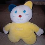 Vintage chicco rammelaar poes / kat., Ophalen of Verzenden, Zo goed als nieuw, Poes