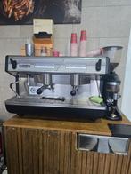 Simonelli Apia Barista Koffieapparaat, Ophalen of Verzenden, Gebruikt