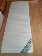 Gratis 1x Matras, Ophalen, Gebruikt, Eenpersoons, 80 cm