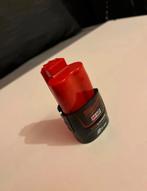 Milwaukee M12 B2 2.0 Ah Accu, Ophalen of Verzenden, Nieuw