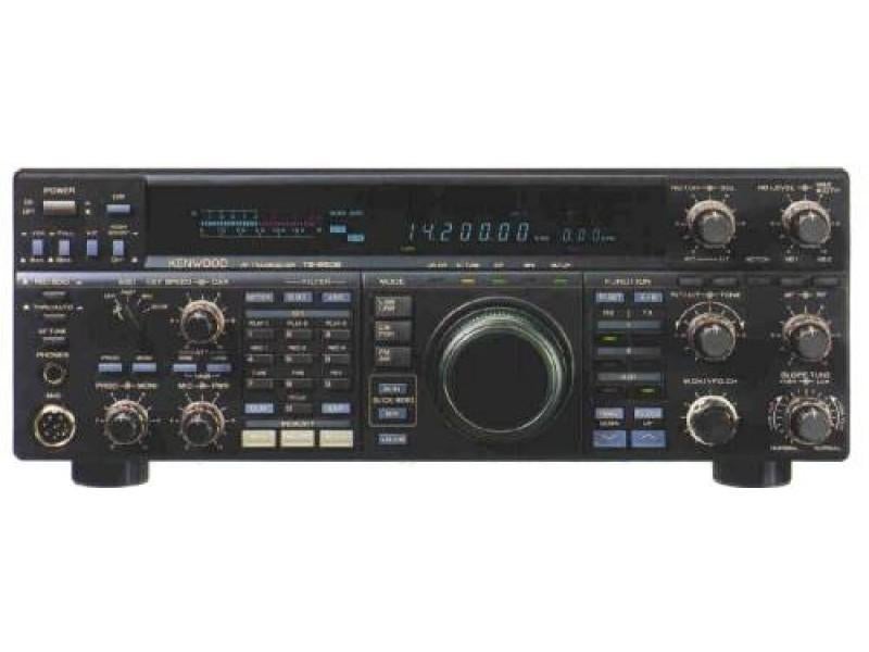 Kenwood TS-850Sat met tuner!!!! . 3 mnd. Gar, Ophalen of Verzenden, Gebruikt, Zender en Ontvanger
