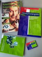 PTT Telecom Omnummergids 1995, Ophalen of Verzenden, Zo goed als nieuw