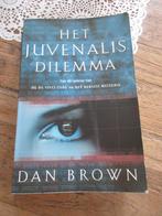 Het Juvenilas dilemma. Dan Brown, Ophalen of Verzenden, Gelezen, Dan Brown