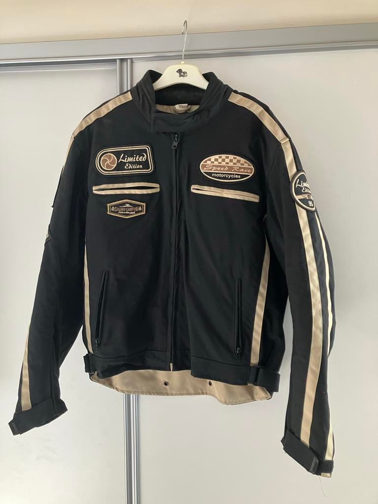 Grand Canyon Indiana Motorjas - Splinternieuw, Motoren, Kleding | Motorkleding, Ophalen of Verzenden, Nieuw zonder kaartje, Heren