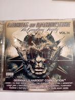 CD Lords of Hardcore Vol. 14 The Gangbang Society 2CD, Ophalen of Verzenden, Zo goed als nieuw, Techno of Trance