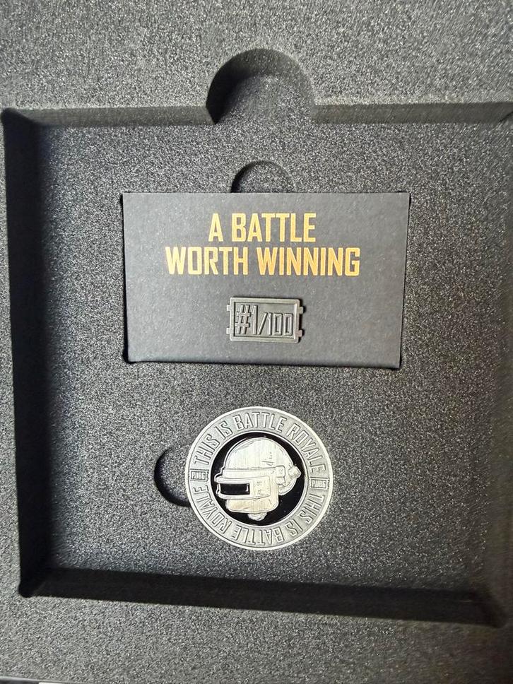 Press kit  Battlegrounds PS4, Spelcomputers en Games, Games | Sony PlayStation 4, Zo goed als nieuw, Shooter, 3 spelers of meer