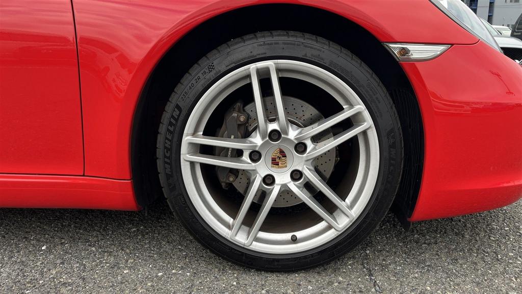 Porsche 991 Carrera Coupe 2013 Uniek! (BTW Auto), Auto's, Porsche, Beige, Bedrijf, 348 pk, Automaat