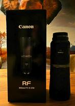 RF 800 F11 IS STM objectief, Ophalen, Zo goed als nieuw, Telelens