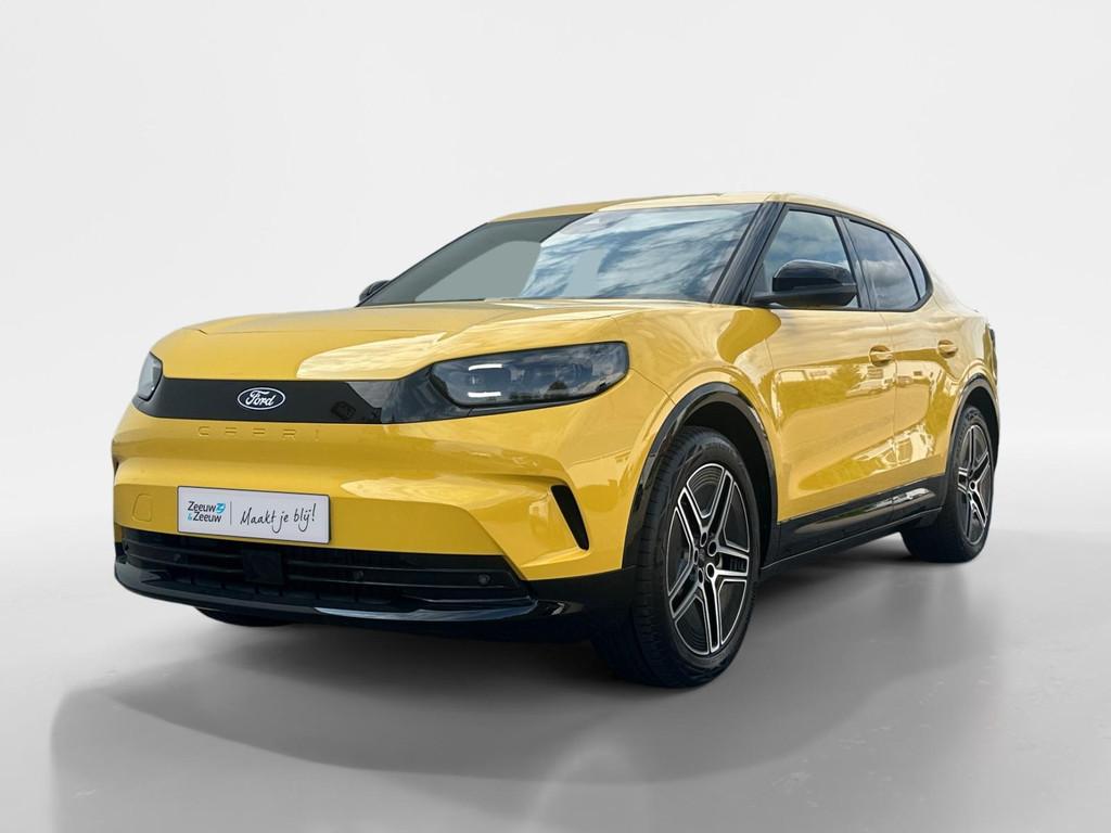 Ford Capri Premium Extended Range RWD 77 kWh | Uit Voorraad, Automaat, 12 maanden, Achterwielaandrijving, Overige kleuren