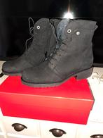 Zgan zwarte wolky laarsjes of booties maat 39, Kleding | Dames, Schoenen, Wolky, Zwart, Lage of Enkellaarzen, Ophalen of Verzenden