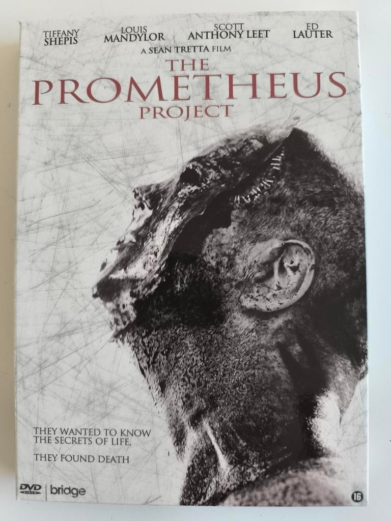 The Prometheus Project DVD, Ophalen of Verzenden