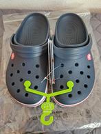Crocs Crocband clog mt 38/39 NIEUW, Blauw, Nieuw, Crocs, Sandalen of Muiltjes