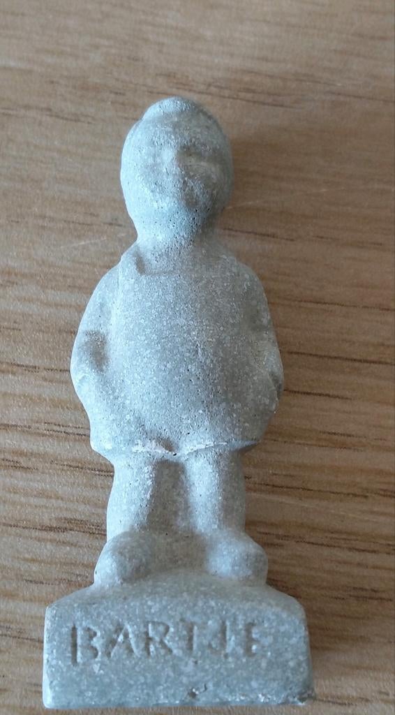 BARTJE BEELDJE, Ophalen of Verzenden, Zo goed als nieuw, Mens