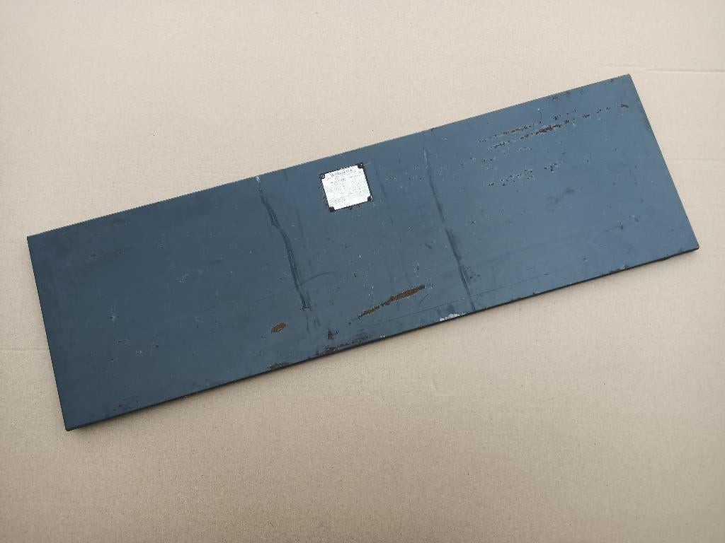 Achterplaat Wurlitzer 3100/ Americana (1967) jukebox, Verzamelen, Automaten | Jukeboxen, Verzenden, Gebruikt, 1950 tot 1960, Seeburg