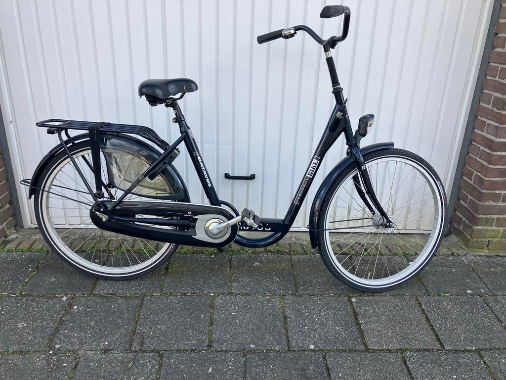 Batavus Personal Bike met extra lage instap, Fietsen en Brommers, Fietsen | Dames | Damesfietsen, Batavus, Ophalen of Verzenden