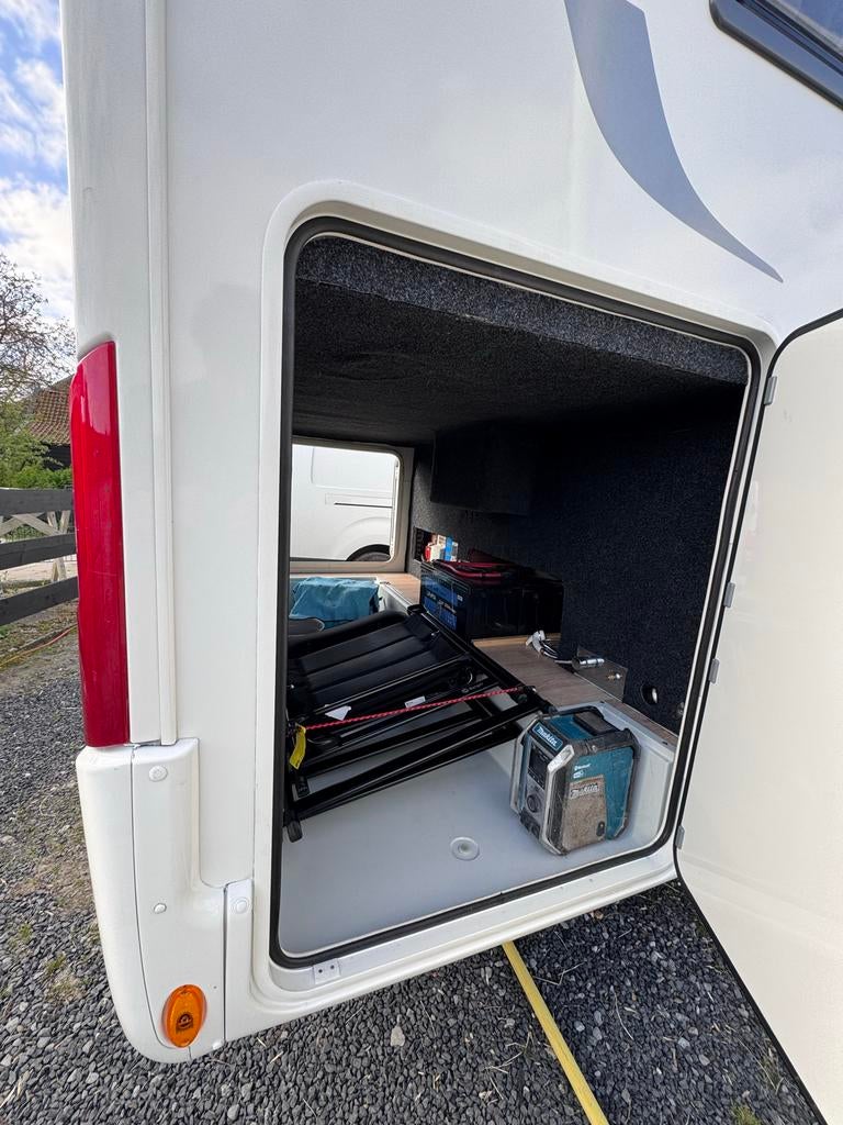 Caravans And Camping Fiat