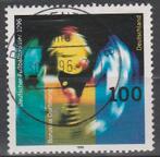 Duitsland 1996 - 08, Verzenden, BRD, Gestempeld