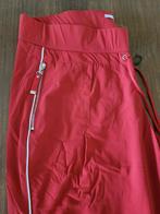 Raffaello Rossi rode travelstof broek maat 42/44, Maat 42/44 (L), Ophalen of Verzenden, Zo goed als nieuw, Raffaello Rossi