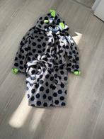 HEMA Badjas met capuchon en dinosaurus details, Ophalen of Verzenden, Jongen of Meisje