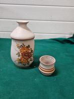 -	Geurkaars houder aardewerk tafel haard, Ophalen of Verzenden, 'T Olde Gre-j, Info@toldegrej.nl, Endepoelstraat 20f Didam