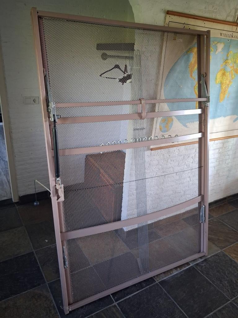 Auping bedbodem verstelbaar, Ophalen