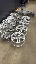 Poedercoaten velgen!, Ophalen of Verzenden, Zo goed als nieuw