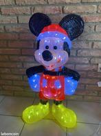 Mickey Mouse led verlichting 75 cm  (kerst), Ophalen, Mickey Mouse, Zo goed als nieuw, Beeldje of Figuurtje