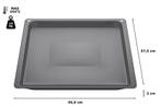 Siemens oven bakplaat, 45 tot 60 cm, Minder dan 45 cm, Nieuw, Ophalen of Verzenden