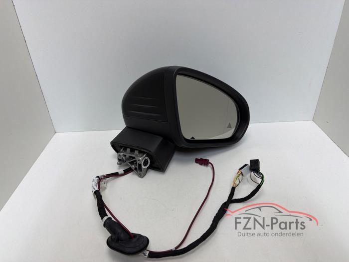 Mercedes-Benz CLA W118 Zij,buitenspiegel rechts Inklapbaar 9, Auto-onderdelen, Spiegels, Ophalen of Verzenden, Gebruikt