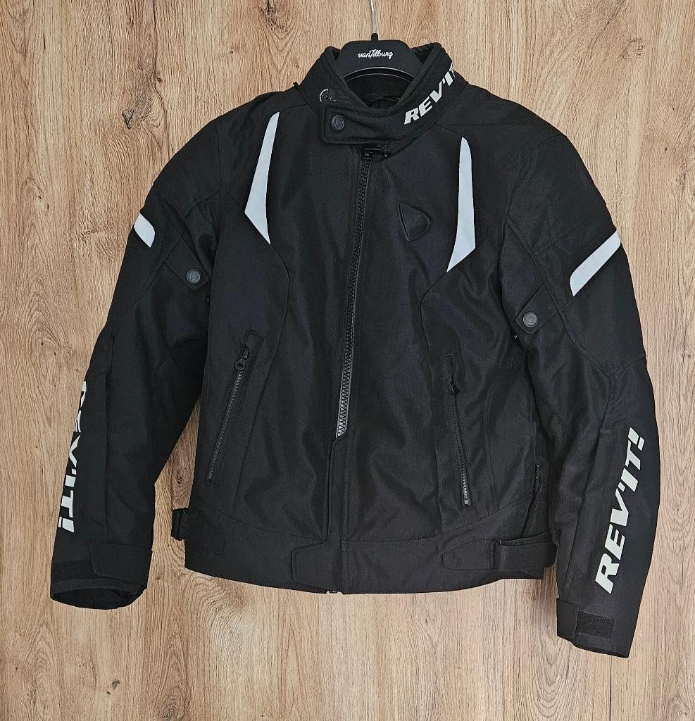 Rev'it Revit motorjas, maat S NIEUW, Motoren, Kleding | Motorkleding, REV'IT!, Jas | textiel, Dames, Ophalen