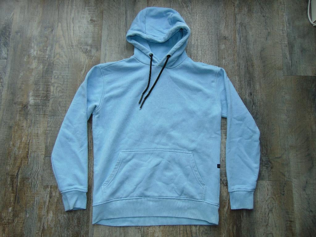 Lost Minds sweater trui blauw maat S capuchon truitje, Blauw, Lost Minds, Ophalen of Verzenden, Gedragen
