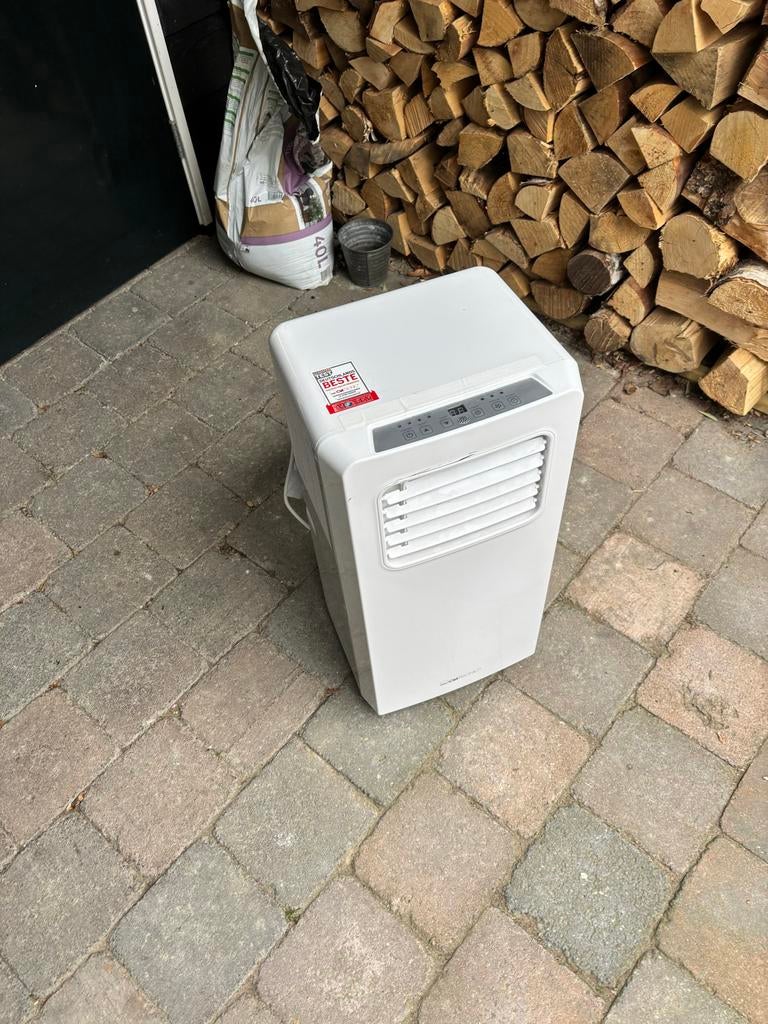 Mobiele airco Clatronic CL 3671, Ophalen, Gebruikt, Minder dan 60 m³, Timer