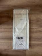 SKUBB Waszak met standaard, wit, 80 L, IKEA, Ophalen, Overige materialen, Mand, Nieuw