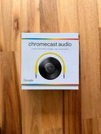Google Chromecast Audio, Ophalen of Verzenden, Gebruikt, Optische audio, Zonder harde schijf