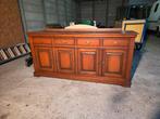 Massief kersenhout dressoir, kast, tv meubel, Ophalen, Gebruikt, 150 tot 200 cm, Kersenhout