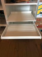 1 Pax schoenlade - zo goed als nieuw!, Ophalen, Met plank(en), Minder dan 50 cm, Zo goed als nieuw