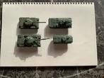 Metalen modellen Russisch materieel Koude Oorlog, Overige merken, Gebruikt, Ophalen of Verzenden, Tank
