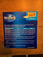 Nicotinell pleisters Stap 1, 21 mg/24 uur, Ophalen of Verzenden, Nieuw, Overige typen