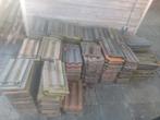 Gebruikte dakpannen Gebr. van Cleef Belfeld, Ophalen, Gebruikt, Steen of Klei, 15 m² of meer