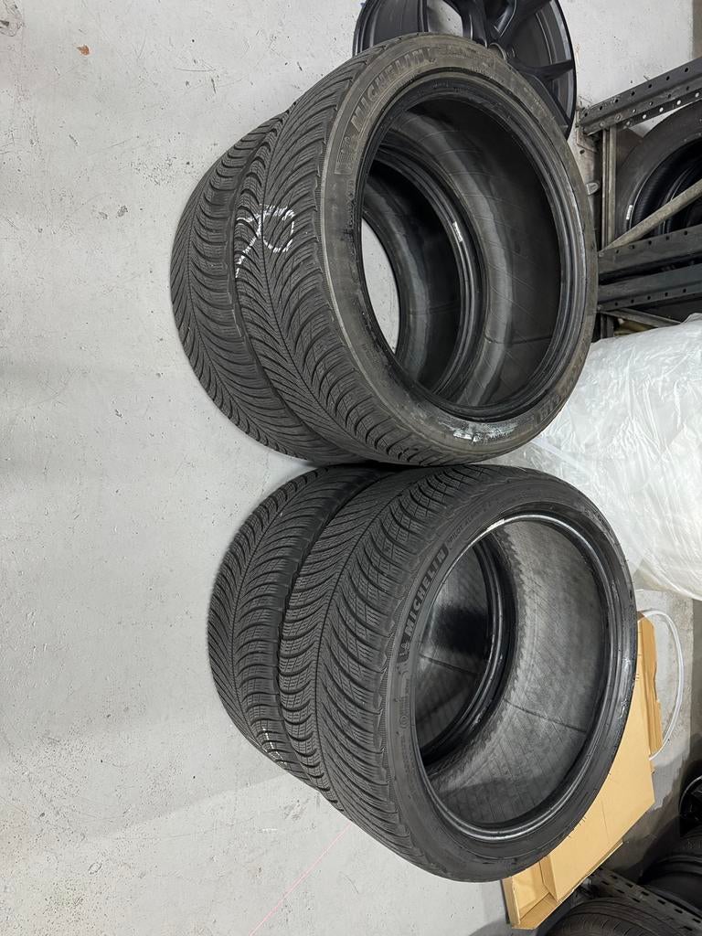 Michelin Pilot Alpin 5, Motoren, Ophalen of Verzenden