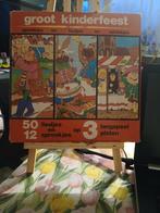 Groot Kinderfeest - 50 liedjes en 12 sprookjes platen, Cd's en Dvd's, Vinyl | Kinderen en Jeugd, Ophalen of Verzenden
