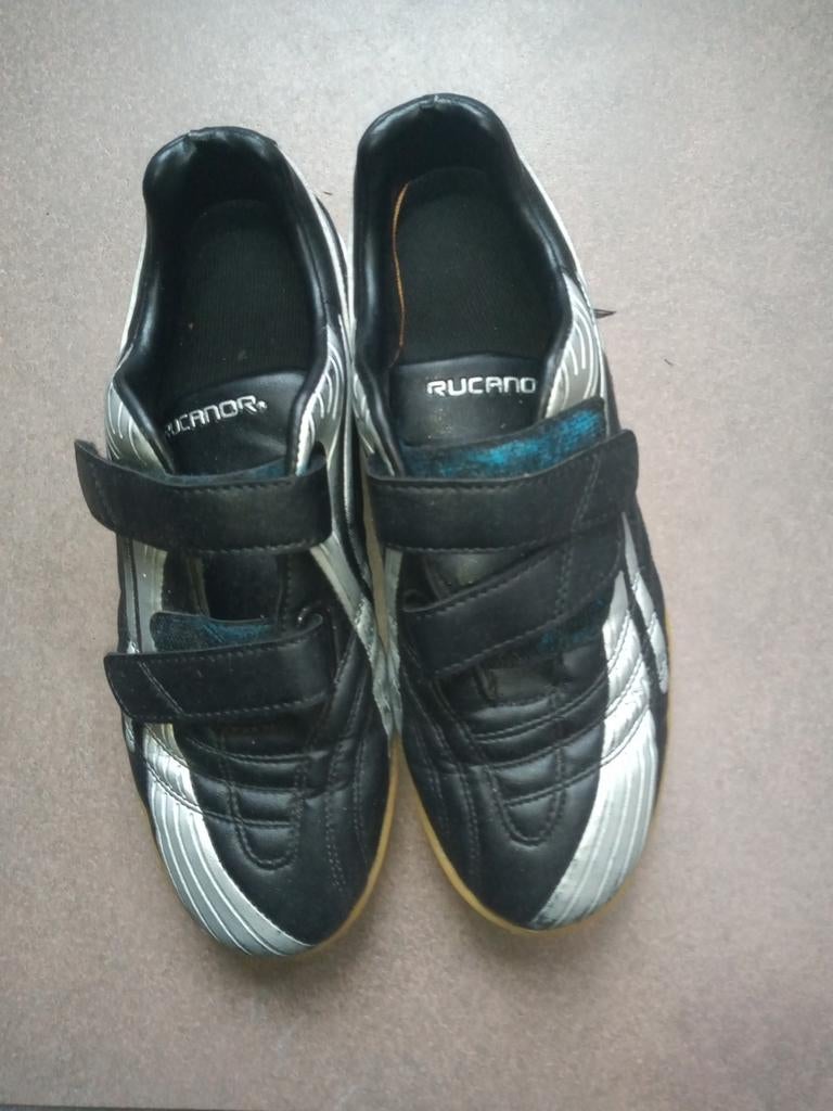 Gymschoenen/sportschoenen Rucanor, maat 38, Sport en Fitness, Korfbal, Ophalen of Verzenden, Gebruikt, Schoenen