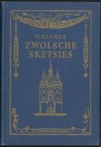 Zwolsche Sketsies - W.Kloek W.J.Thiem & Cie - Zutpen 1930., Ophalen of Verzenden, Gelezen
