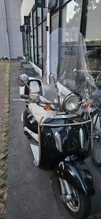 Rover Bikes Scooter 45 km/u (2009) – Voor de handige klusser, Fietsen en Brommers, Gebruikt, Benzine, Ophalen, Overige merken