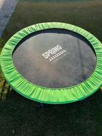 Spring mini trampoline 120 cm - klaar voor speelplezier!, Ophalen, Gebruikt