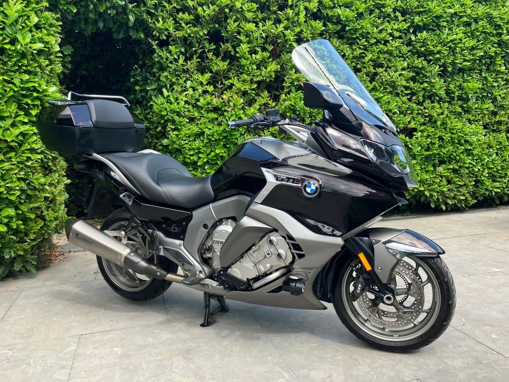 Rugsteun topkoffer K1600GTL of GT, Ophalen of Verzenden, Gebruikt