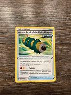 Rapid Strike Scroll of the Flying Dragon EVS 153/203, Ophalen of Verzenden, Zo goed als nieuw