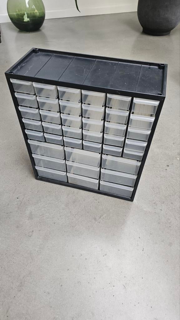 Stanley vakkenkast, Ophalen of Verzenden, Gebruikt